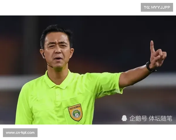 知名裁判因误判遭内部停赛三轮